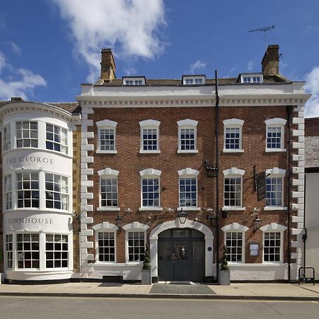 เดอะ จอร์จ ทาวน์เฮาส์ Hotel Shipston-on-Stour ภายนอก รูปภาพ