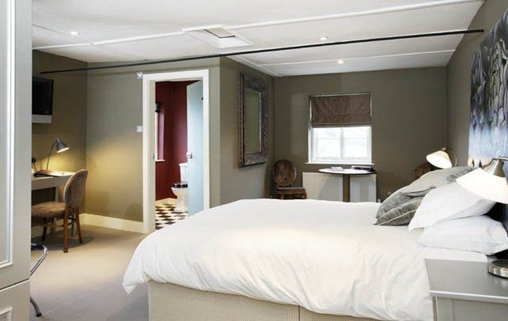 เดอะ จอร์จ ทาวน์เฮาส์ Hotel Shipston-on-Stour ภายนอก รูปภาพ