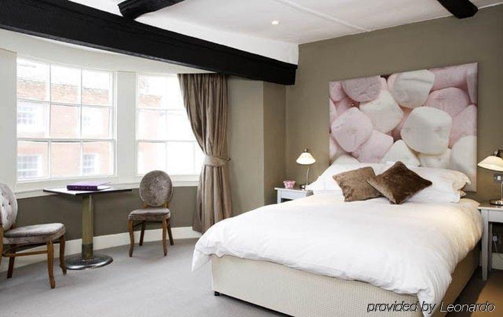 เดอะ จอร์จ ทาวน์เฮาส์ Hotel Shipston-on-Stour ห้อง รูปภาพ