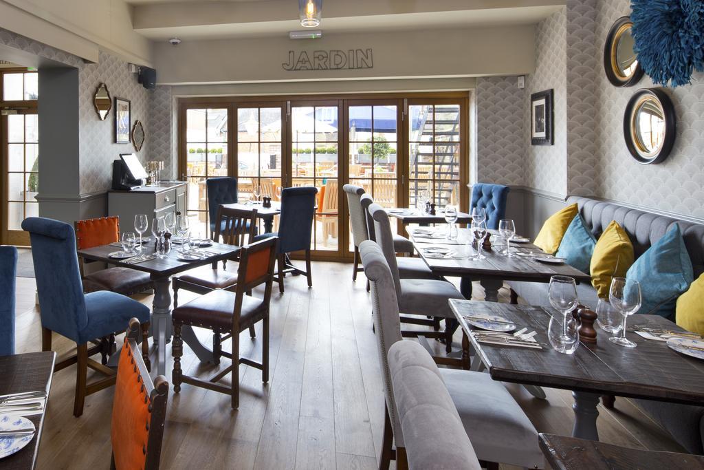 เดอะ จอร์จ ทาวน์เฮาส์ Hotel Shipston-on-Stour ภายนอก รูปภาพ