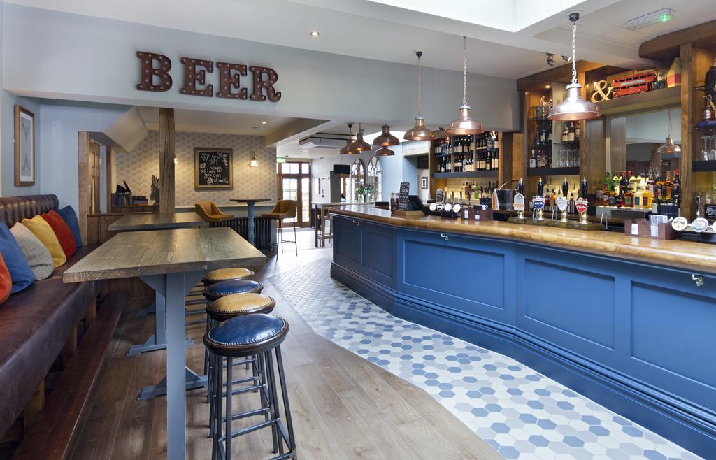 เดอะ จอร์จ ทาวน์เฮาส์ Hotel Shipston-on-Stour ภายนอก รูปภาพ