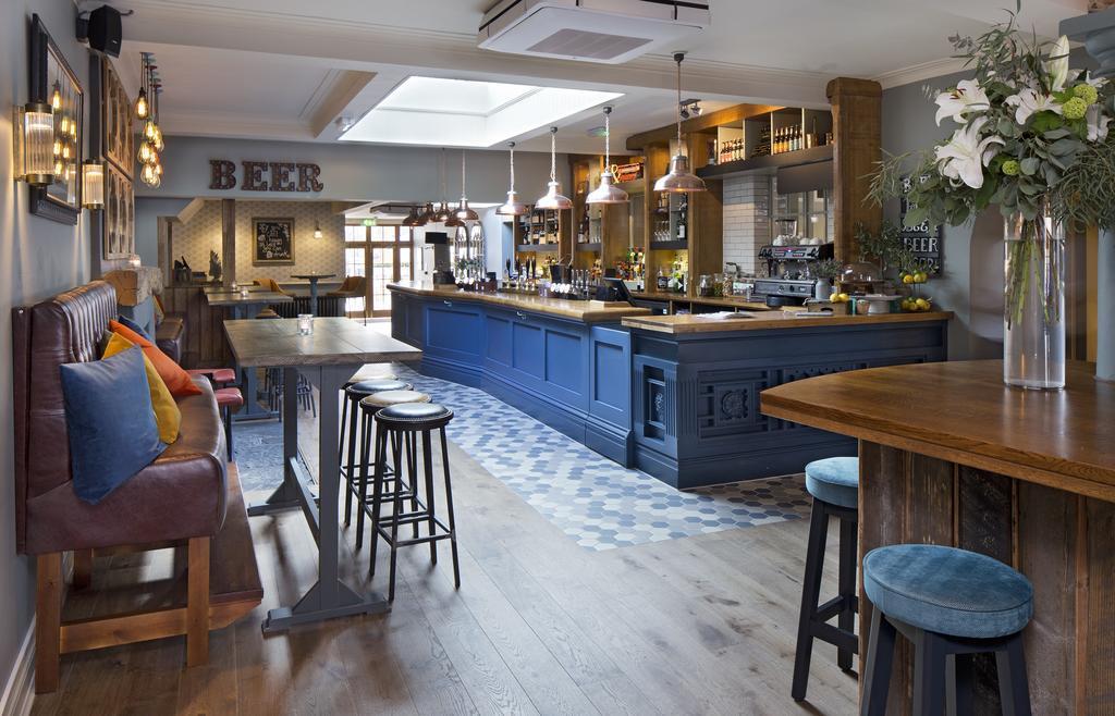 เดอะ จอร์จ ทาวน์เฮาส์ Hotel Shipston-on-Stour ภายนอก รูปภาพ