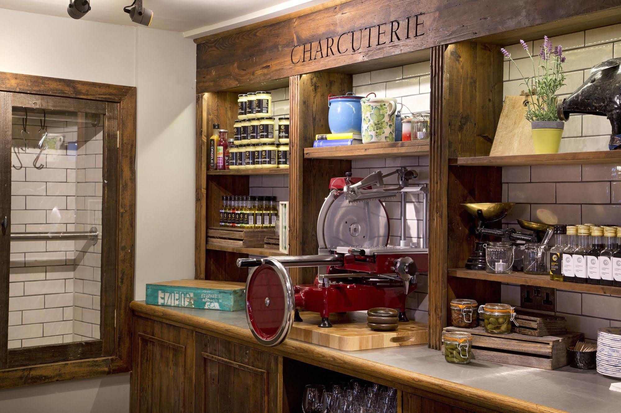 เดอะ จอร์จ ทาวน์เฮาส์ Hotel Shipston-on-Stour ภายนอก รูปภาพ
