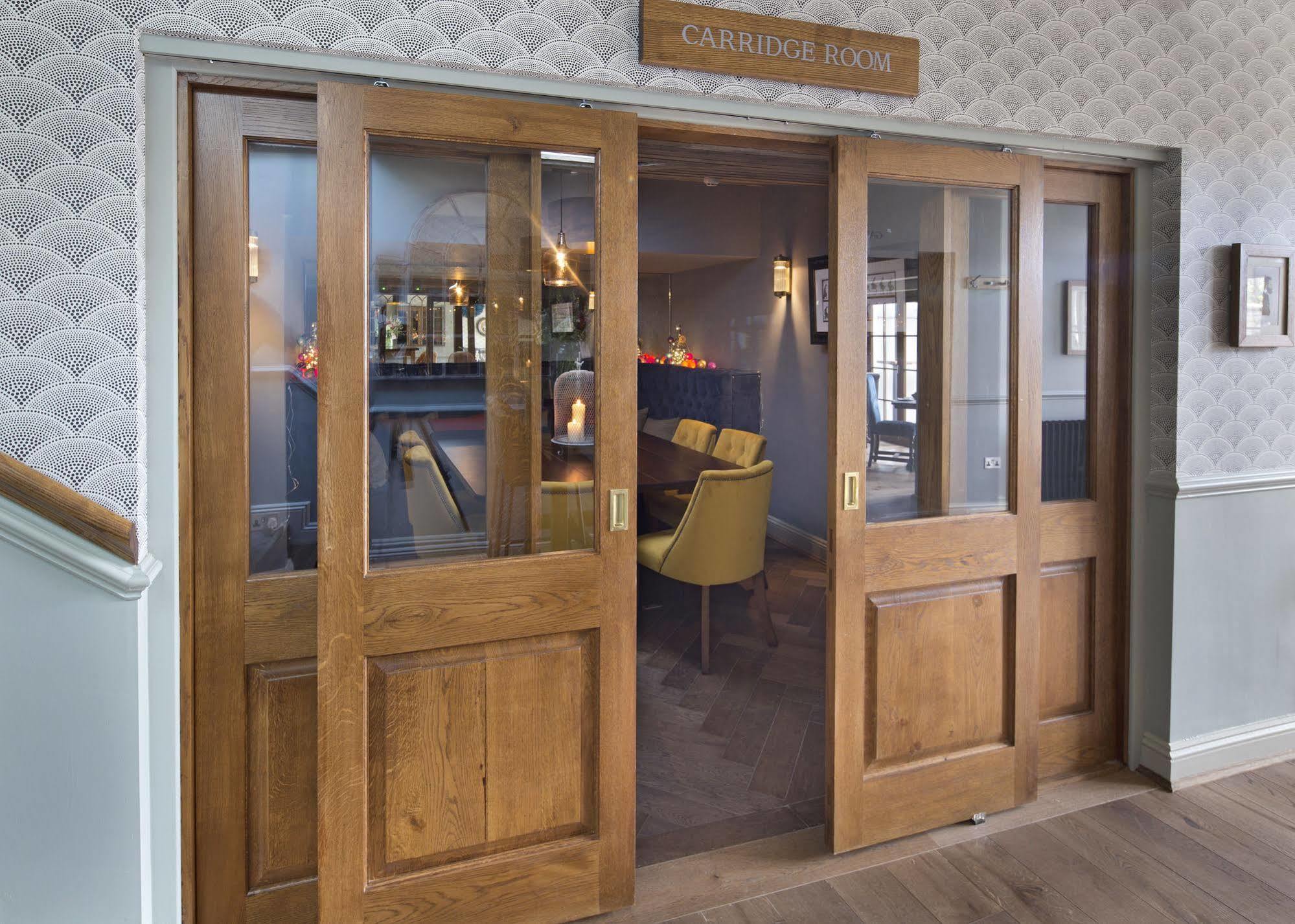 เดอะ จอร์จ ทาวน์เฮาส์ Hotel Shipston-on-Stour ภายนอก รูปภาพ